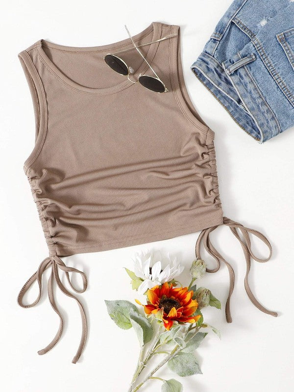 Rayna Crop Top