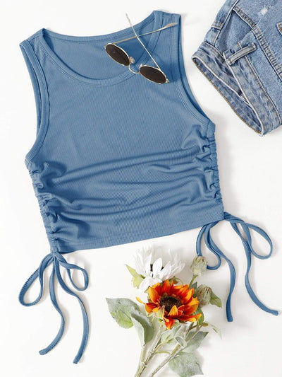Rayna Crop Top