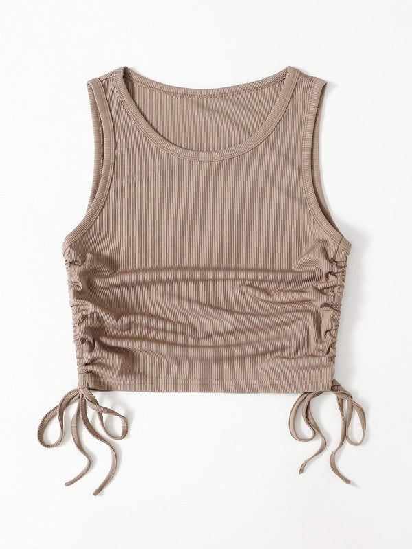 Rayna Crop Top