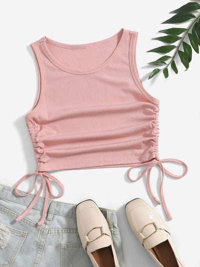 Rayna Crop Top