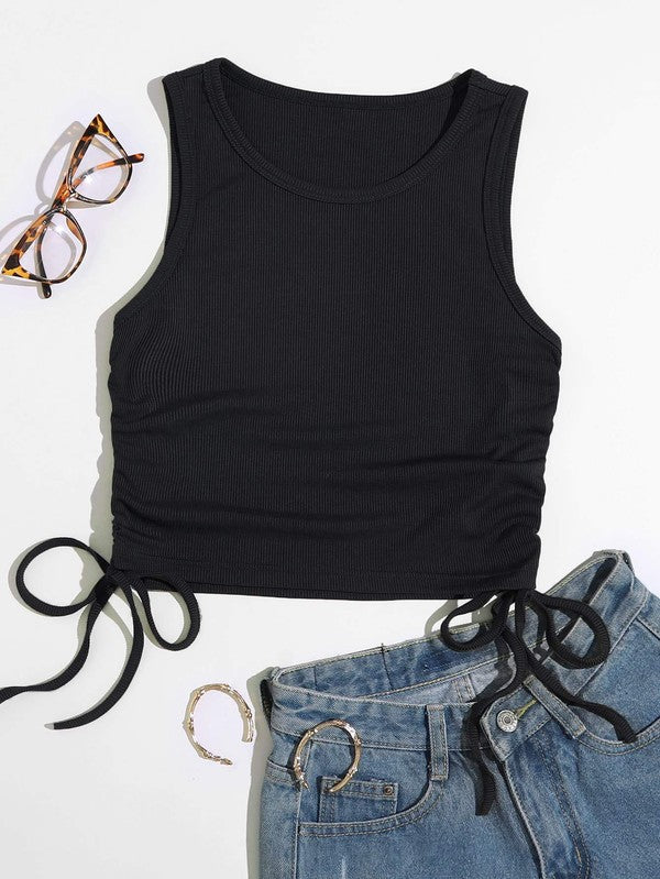 Rayna Crop Top