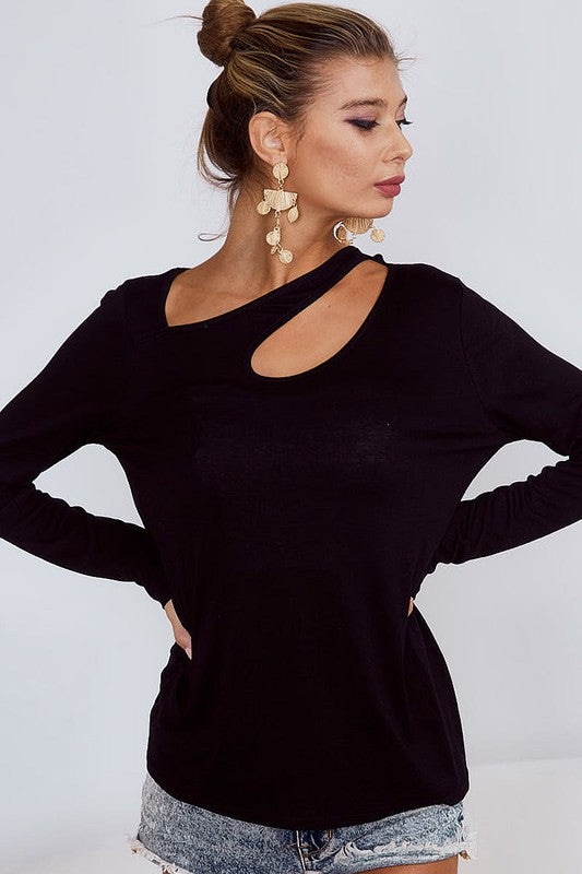 Test The Limits Cut Out Top