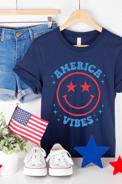 American Vibes Tee