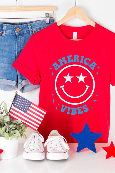 American Vibes Tee