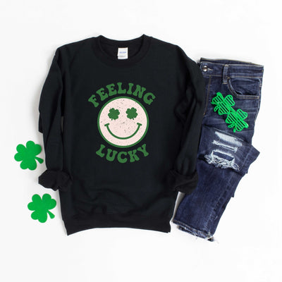 Feeling Lucky Sweatshirt