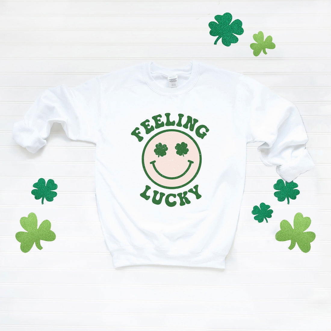 Feeling Lucky Sweatshirt