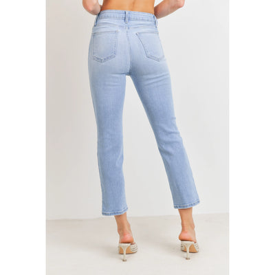 Serena Straight Denim