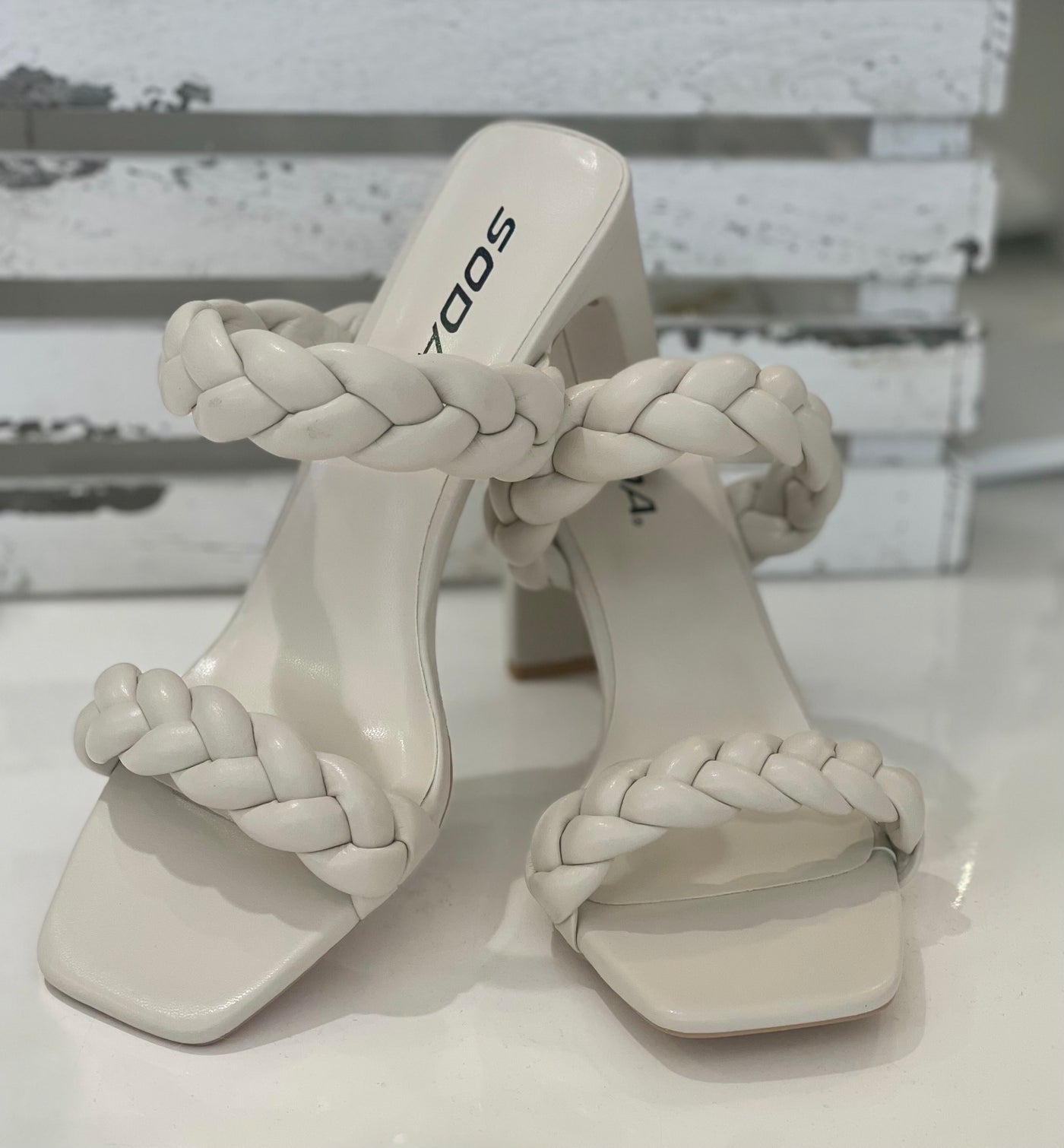 Caspian Heels