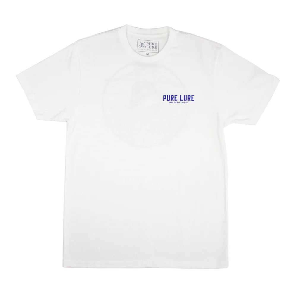 Pure Lure Ship At Sea T-Shirt