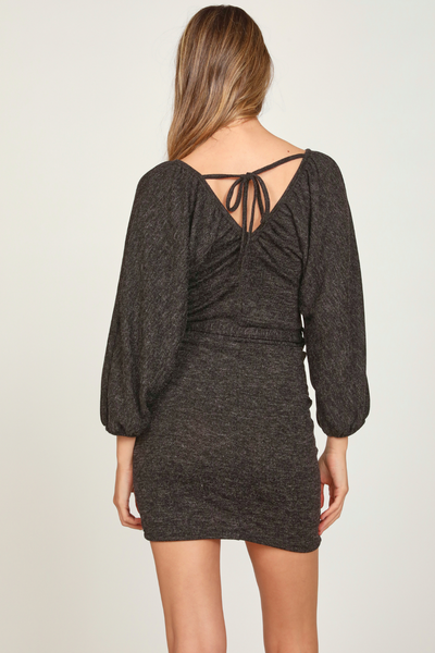 Harper Knit Dress