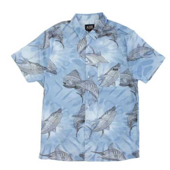 Susk Button Down 2.0