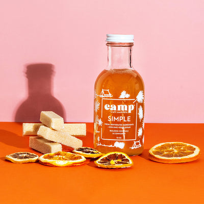 Camp Simple-Citrus