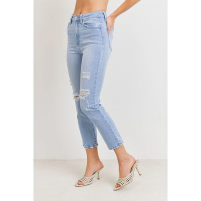 Serena Straight Denim