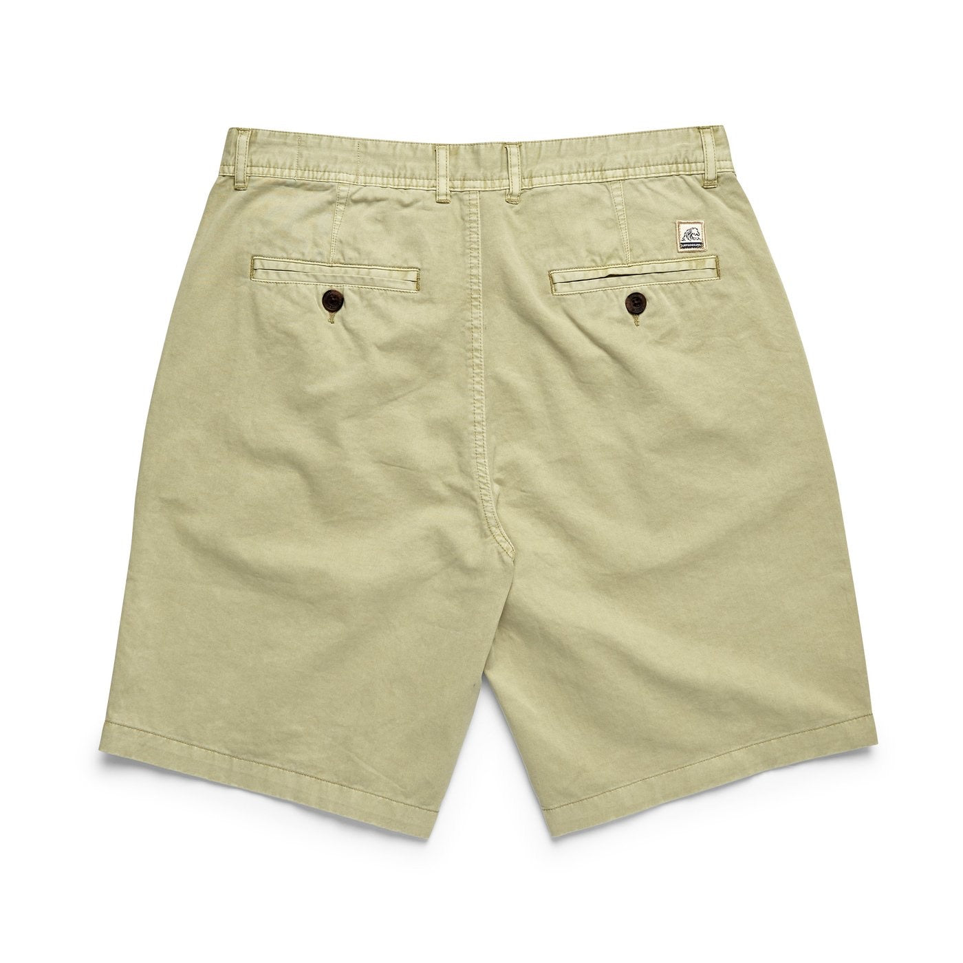 Flat Front Short