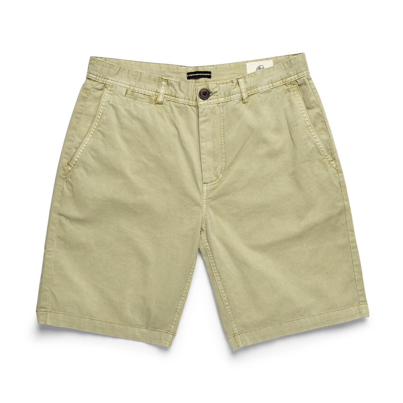 Flat Front Short