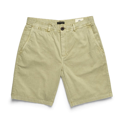 Flat Front Short