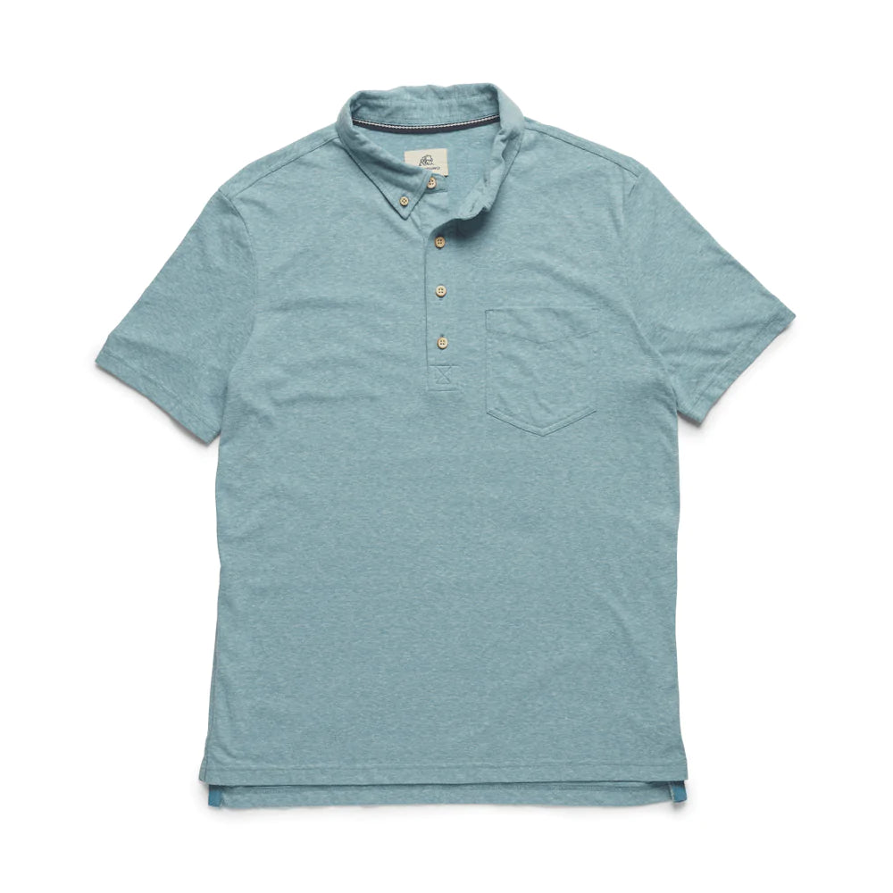 Michael Heathered Polo