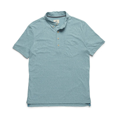 Michael Heathered Polo