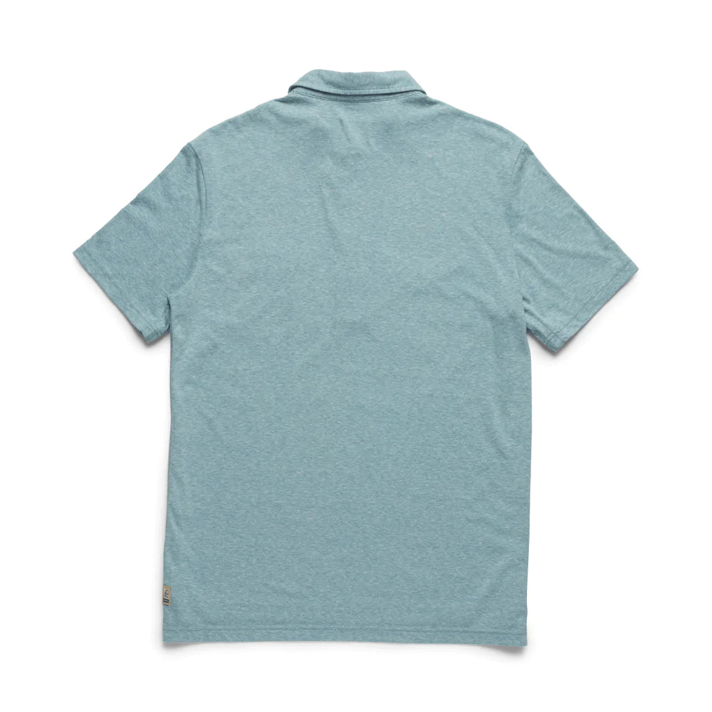 Michael Heathered Polo
