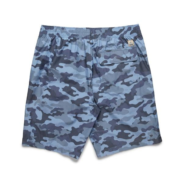 Sami Camo Print Lined Trunk