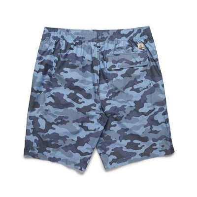 Sami Camo Print Lined Trunk