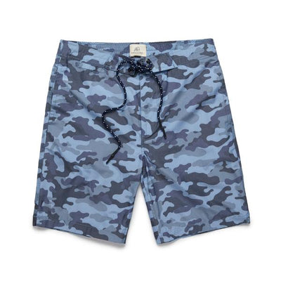 Sami Camo Print Lined Trunk